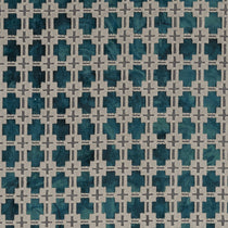 Maui Kingfisher Fabric by the Metre